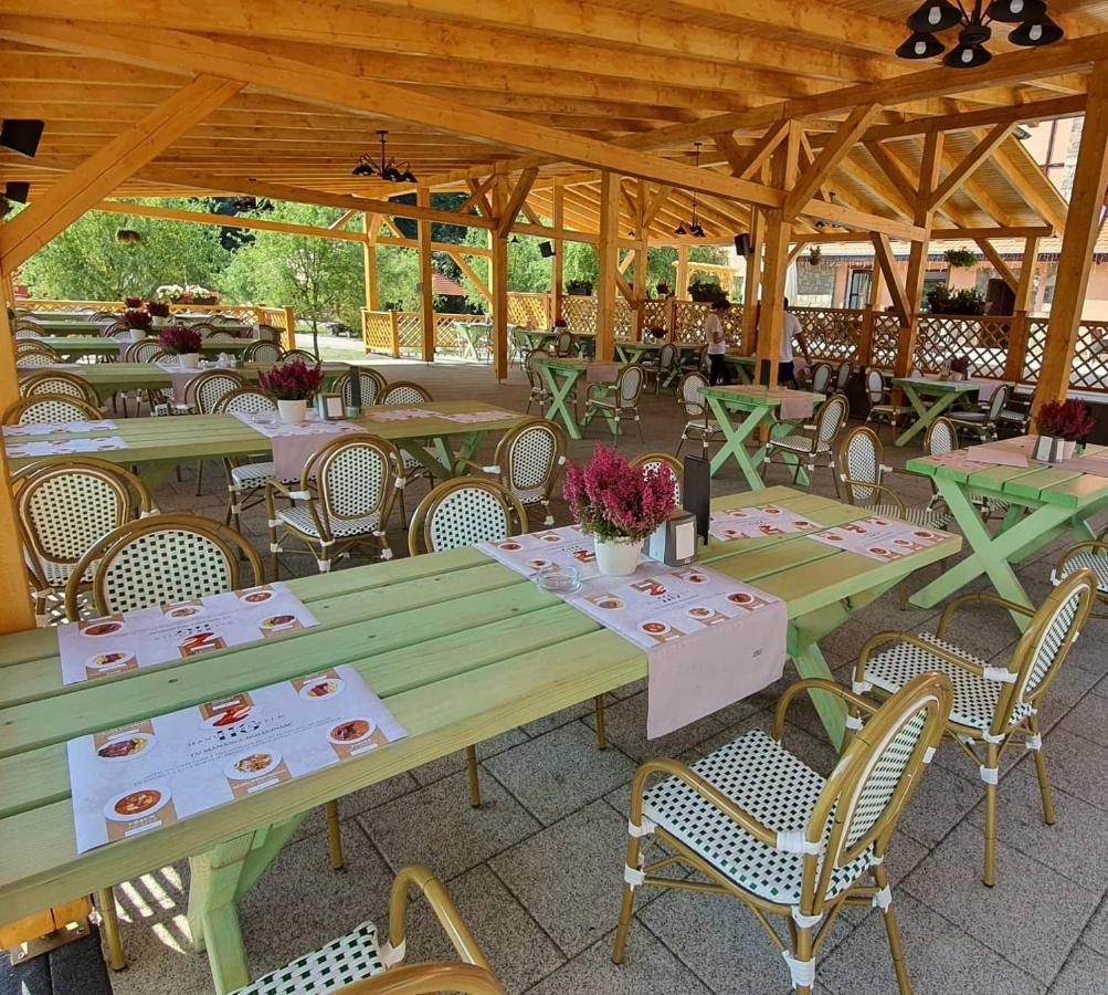 Hanul Greweln Mediaş Extérieur photo