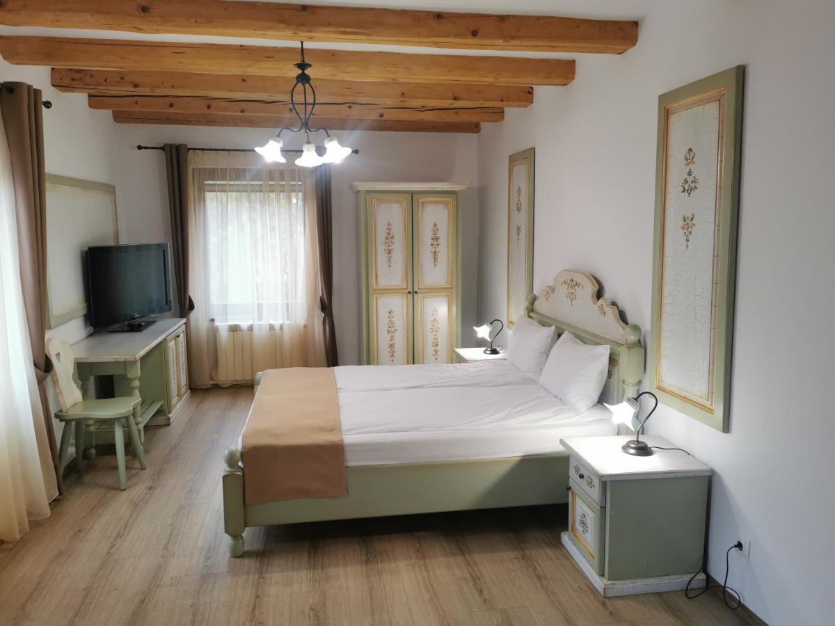 Hanul Greweln Mediaş Extérieur photo
