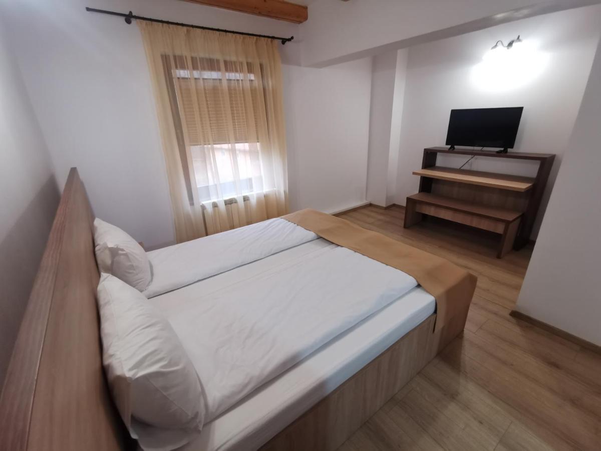Hanul Greweln Mediaş Extérieur photo