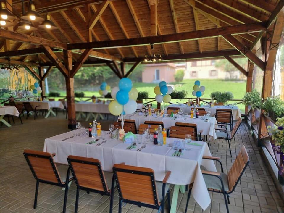 Hanul Greweln Mediaş Extérieur photo